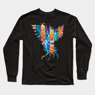 Phoenix rising Long Sleeve T-Shirt